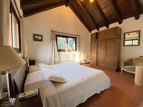 Casa en Alquiler Temporal de 4 dormitorios