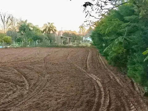 Lote en FINCAS del RINCON- totalmente FINANCIADO