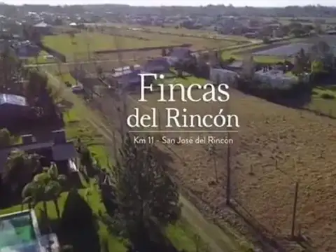 Ruta 1 - KM 11 - Lote 13, mzna 0