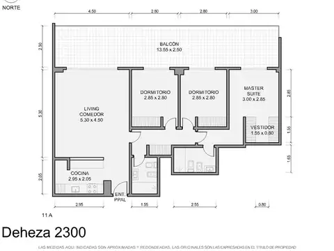 Departamento en Venta de 4 ambientes