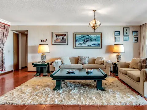 Apartamento 4 dormitorios venta vista a la brava