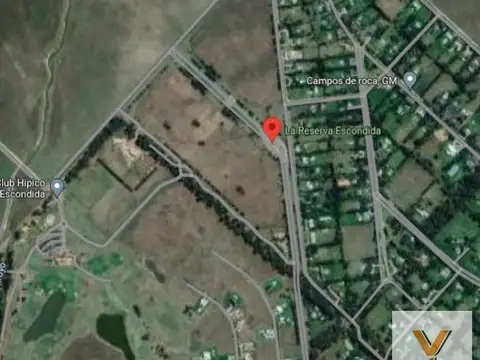 Terreno en Venta de 1500,0 m2