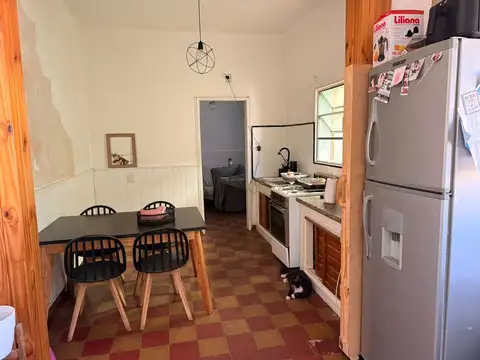 Depto Tipo Casa 3 ambientes con 2 baños