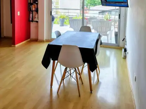 Departamento en Alquiler Temporal en Almagro, USD 1.300