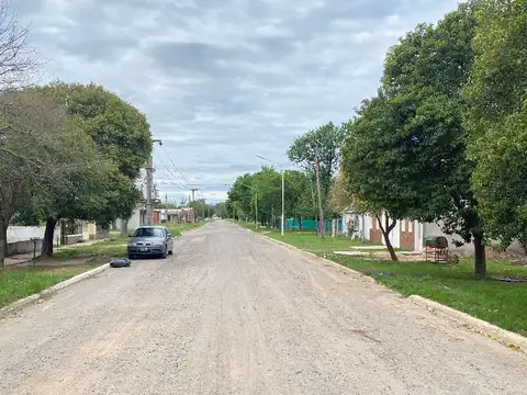 Terreno en Venta 65  mts Fondo