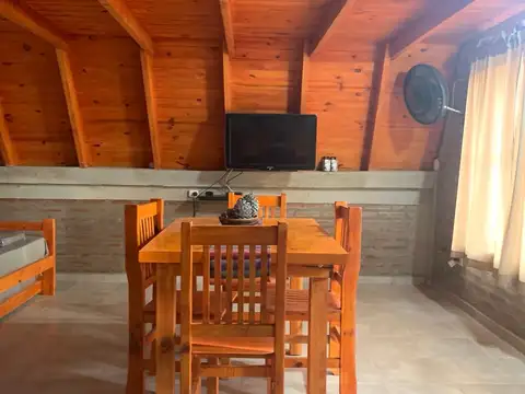 Alquiler cabaña con parrilla por dia - en El Torreón, Córdoba