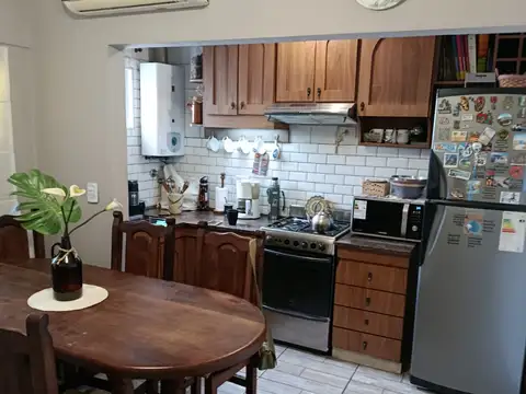 SAN MARTIN CENTRO VENTA DEPARTAMENTO 3 AMB CON BALCON, EXCELENTE UBICACION