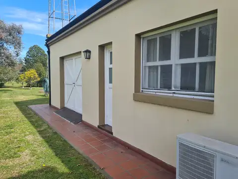 Casa 3 ambientes con 3 baños