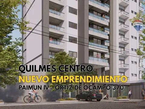 VENTA depto 2 amb en pozo con cochera – Quilmes