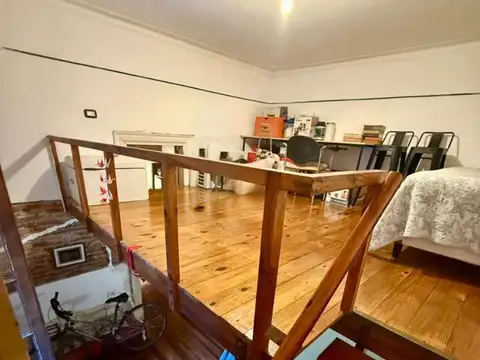 Depto Tipo Casa 3 ambientes con 1 baño