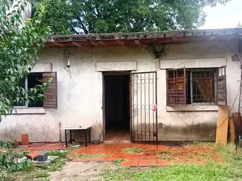 Casa en Venta en General Rodríguez, USD 35.000