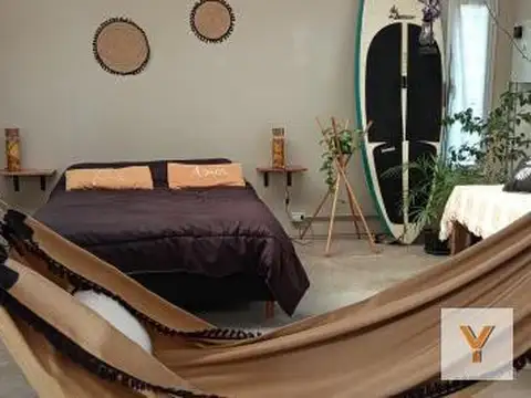 Depto Tipo Casa Monoambiente con 1 baño