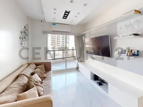 VENTA DEPARTAMENTO 4 AMBIENTES CON DEPENDENCIA Y COCHERA EN RECOLETA