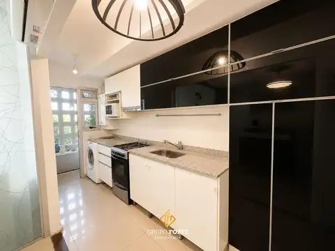 Departamento en Venta en Guemes, USD 108.000