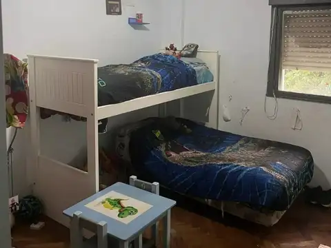 VENTA - EXCLUSIVO DPTO 3 AMB. C/COCHERA Y PARQUE- UN SUEÑO 