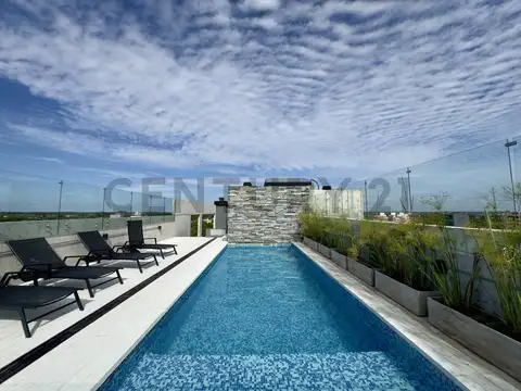 Departamento 2 Ambientes a estrenar en Venta en Tigre con Amenities