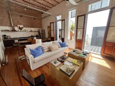 Depto Tipo Casa en Venta al Noreste