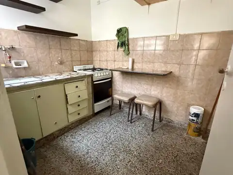 Depto Tipo Casa en Venta de 1 dormitorio