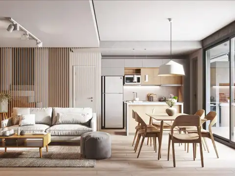 Departamento en Venta en Fisherton, USD 162.000