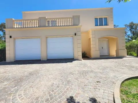 La reserva de Cardales 0