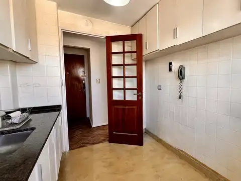 Departamento en Venta en Barrio Norte, USD 120.000