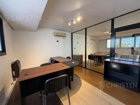 Oficina AMOBLADA en Alquiler