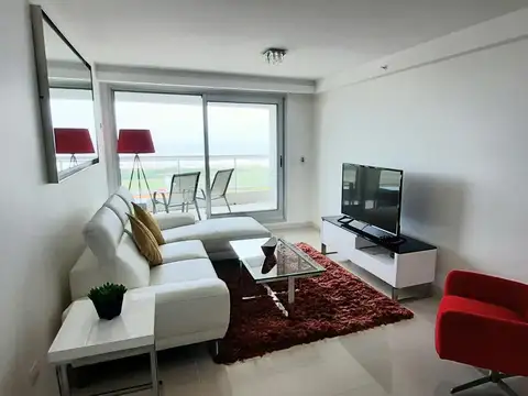 Departamento en Alquiler Temporal de 3 ambientes