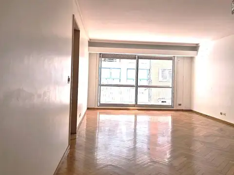 VENTA DEPTO 4 AMBIENTES RECOLETA CABA APTO CREDITO