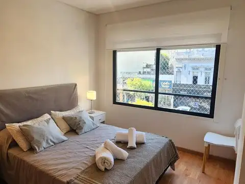Departamento en Alquiler Temporal en Núñez, USD 1.600