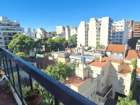 VENTA DUPLEX 4 AMB CON COCHERA FIJA BELGRANO R