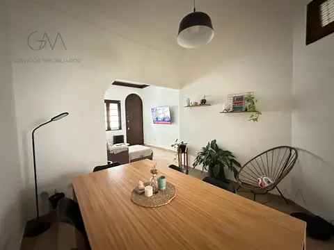 Depto Tipo Casa en Venta de 2 ambientes