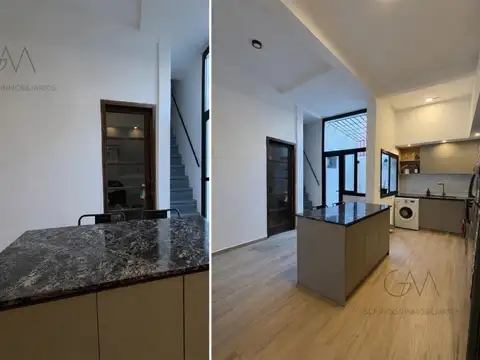 Depto Tipo Casa en Venta A Estrenar
