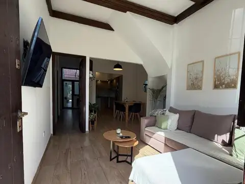 Depto Tipo Casa en Venta de 1 dormitorio
