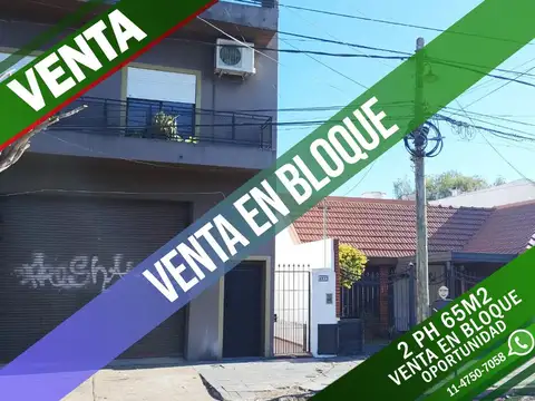 VENTA EN BLOQUE :: 2 PHS POR PASILLO :: OPORTUNIDAD ::