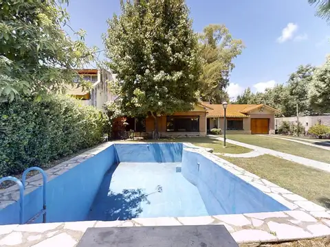 Terreno en venta de 638 m2 - Martinez. Apto 4 duplex