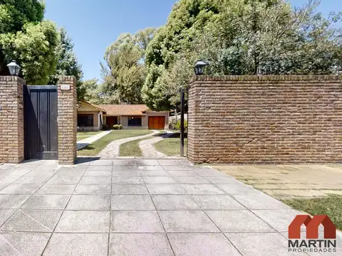 Terreno en venta de 638 m2 - Martinez. Apto 4 duplex