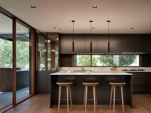 Moderna Casa Venta en Carpinchos - Nordelta