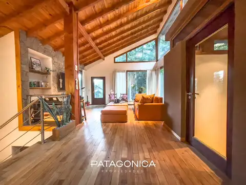 Casa 5 ambientes con 2 baños