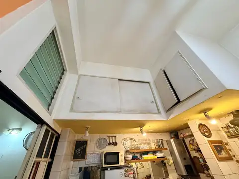 Depto Tipo Casa 2 ambientes con 1 baño