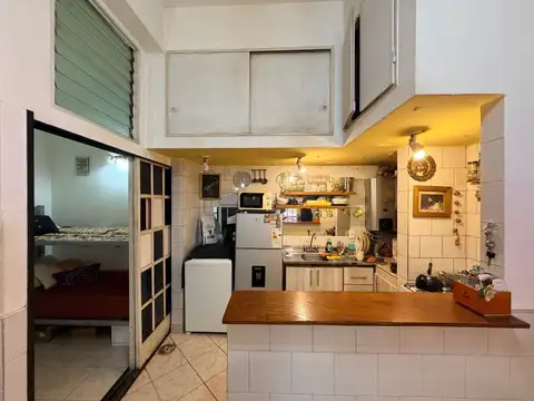 Depto Tipo Casa en Venta en Villa Devoto, USD 84.900