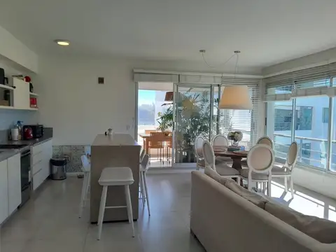 Departamento en Venta con 1 cocheras