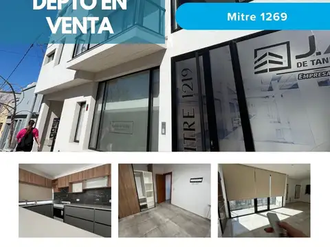 Departamento en venta en La Mata