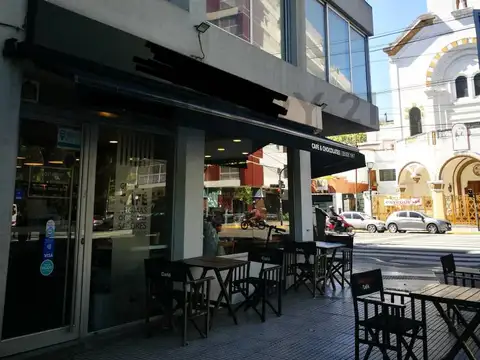 Gavilán 2800, Piso 0