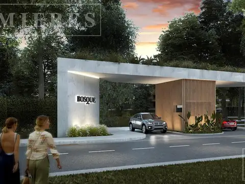 Departamento en venta en Bosque Tortugas, Hipolito Yrigoyen 1471