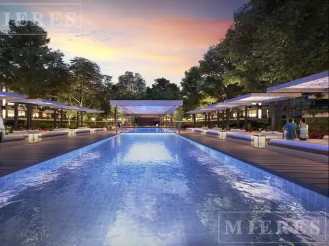Departamento en venta en Bosque Tortugas
