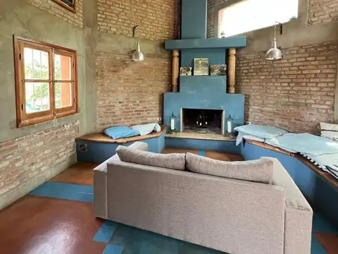 CASA EN ALQUILER TEMPORARIO COSTA AZUL VILLA CARLOS PAZ