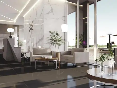 Departamento Premium de 2 Dormitorios en San Lorenzo.