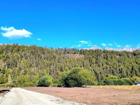 Terreno en Venta en El Bolson, USD 35.000