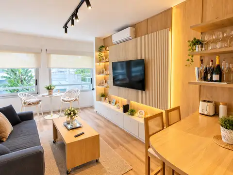 Departamento en Venta de Monoambiente