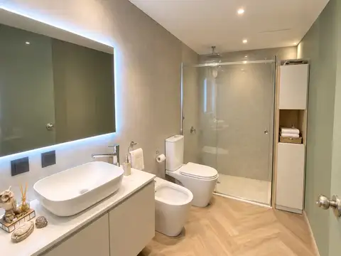 Departamento en Venta con 1 cochera